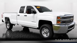 2017 Chevrolet Silverado 2500HD Work Truck