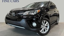 2015 Toyota RAV4 Limited