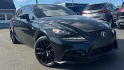 2015 Lexus IS 350 Base