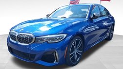 2020 BMW 3 Series M340i xDrive