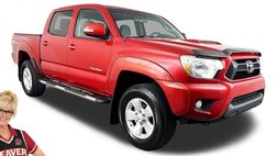 2015 Toyota Tacoma PreRunner V6
