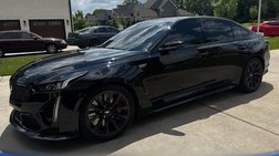 2024 Cadillac CT5-V Blackwing
