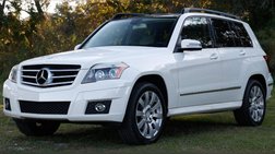2011 Mercedes-Benz GLK-Class GLK 350