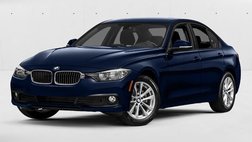 2016 BMW 3 Series 320i