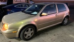 2001 Volkswagen GTI GLS 1.8T