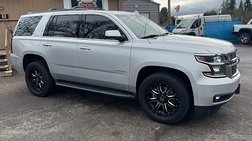 2020 Chevrolet Tahoe LT