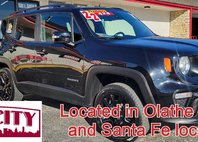 2022 Jeep Renegade Altitude