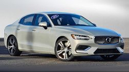 2021 Volvo S60 Recharge T8 Inscription