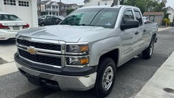 2015 Chevrolet Silverado 1500 LS