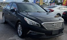 2015 Hyundai Sonata SE