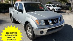 2008 Nissan Frontier LE