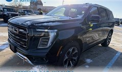 2025 GMC Yukon AT4 Ultimate