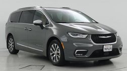 2023 Chrysler Pacifica Hybrid Pinnacle