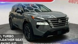 2024 Nissan Rogue Platinum