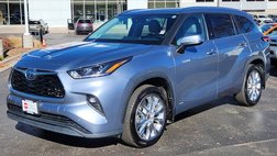 2021 Toyota Highlander Hybrid Limited