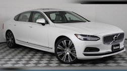 2023 Volvo S90 B6 Ultimate