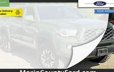2022 Toyota Tacoma TRD Off-Road