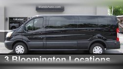 2019 Ford Transit 350 XLT