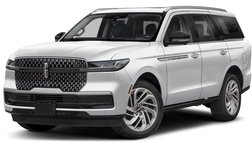 2026 Lincoln Navigator Premiere