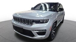 2023 Jeep Grand Cherokee Summit Reserve