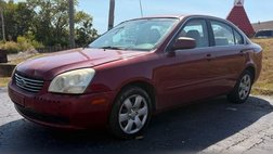 2007 Kia Optima LX