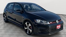 2019 Volkswagen Golf GTI S