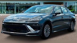 2025 Hyundai Sonata Hybrid Limited
