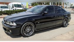 2000 BMW M5 Base