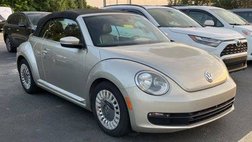 2016 Volkswagen Beetle 1.8T S
