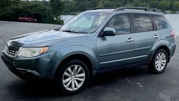 2012 Subaru Forester 2.5X Premium