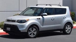 2014 Kia Soul Base