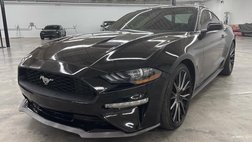 2019 Ford Mustang EcoBoost