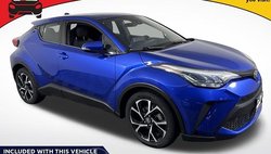 2020 Toyota C-HR XLE