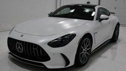 2025 Mercedes-Benz AMG GT 63