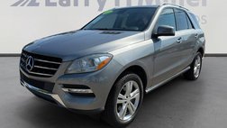 2013 Mercedes-Benz M-Class ML 350