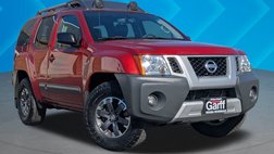 2014 Nissan Xterra PRO-4X
