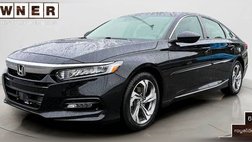 2020 Honda Accord EX
