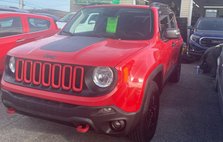 2018 Jeep Renegade Trailhawk