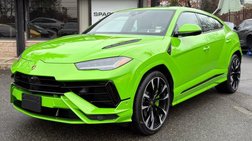 2024 Lamborghini Urus S