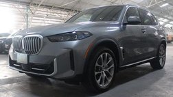 2026 BMW X5 sDrive40i