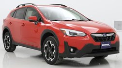 2021 Subaru Crosstrek Limited