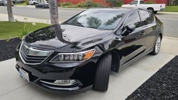 2014 Acura RLX w/Advance