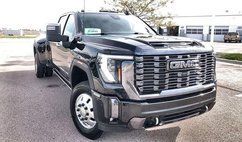 2024 GMC Sierra 3500HD Denali Ultimate