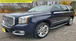 2018 GMC Yukon SLT