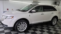2013 Lincoln MKX Base