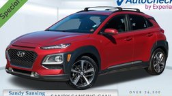 2021 Hyundai Kona Limited