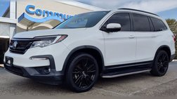 2021 Honda Pilot SE