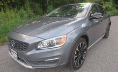 2016 Volvo S60 Cross Country T5 Platinum