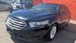 2018 Ford Taurus SE