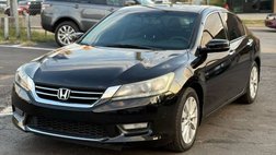 2014 Honda Accord EX-L V6
